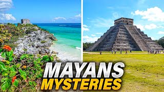 The Ancient Aliens | Mystic Mysteries Of The Mayans