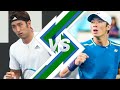 Yasutaka uchiyama   vs seong chan hong  busan final 2024