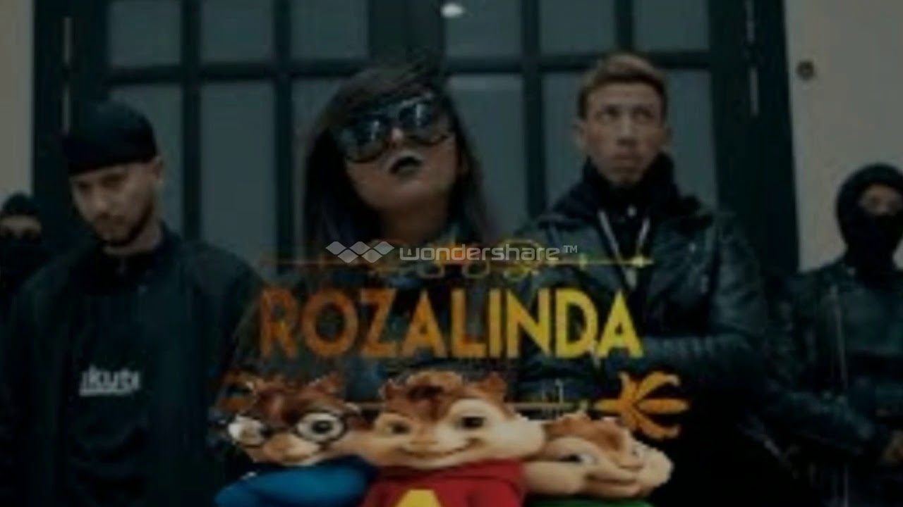 7-Toun - ROZALINDA  OFFICIEL MUSIC VIDEO  2018 -by Achraf Mounaji voix de sanajib