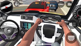 🛑THE ULTIMATE CAR STUNT CHALLENGE #youtube game#tharloverthar #totelgaming #impossible car stunts❓