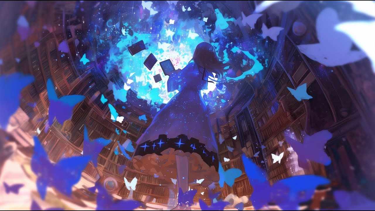 【ケルト音楽/Celtic Music】魔法使いの覚醒の刻【作業用・勉強用・睡眠用BGM】