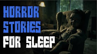 True Horror Stories For Adults Told In The Rain | Relax And Fall Asleep Episode Vol.17 |black Screen