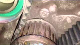 dodge timing marks charger 2007 2006 replacement magnum 5l pump water se