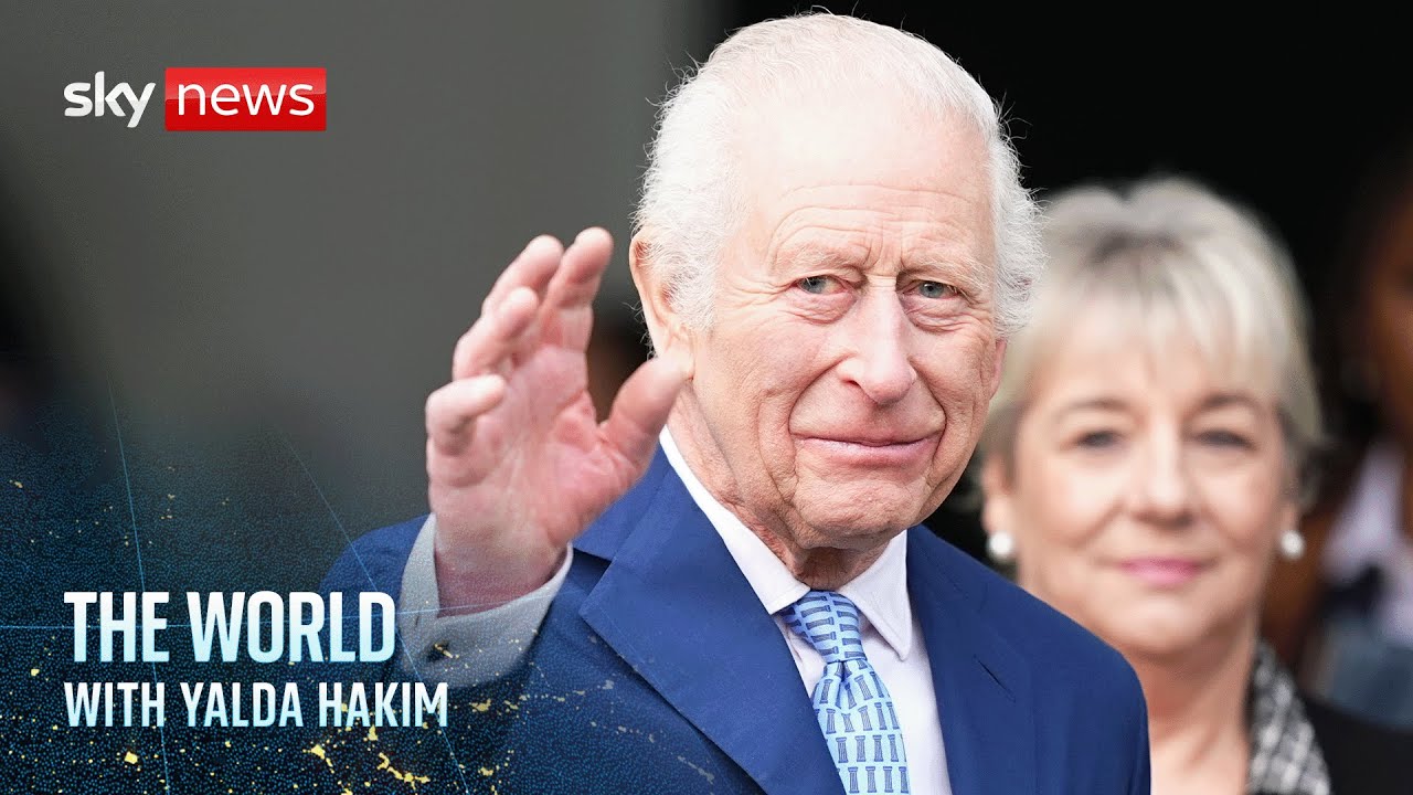 King cancels engagements after 'temporary side effects' from cancer treatment | The World