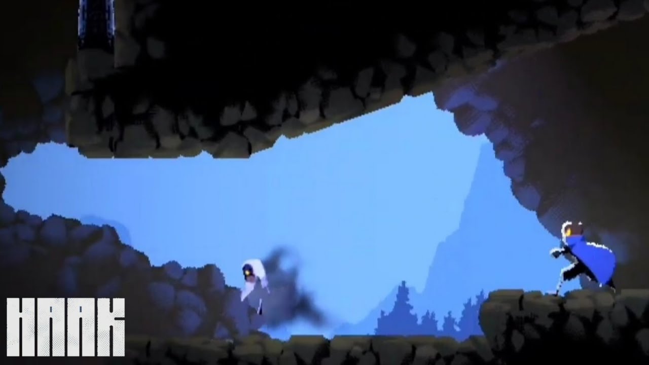 Haak. А вот и Baak! 🎉 "Энтони Хилл" #31