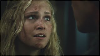 The 100 1x13: 'We can't do this without you, Bellamy' [1080p Logoless] (Limited Background Music)