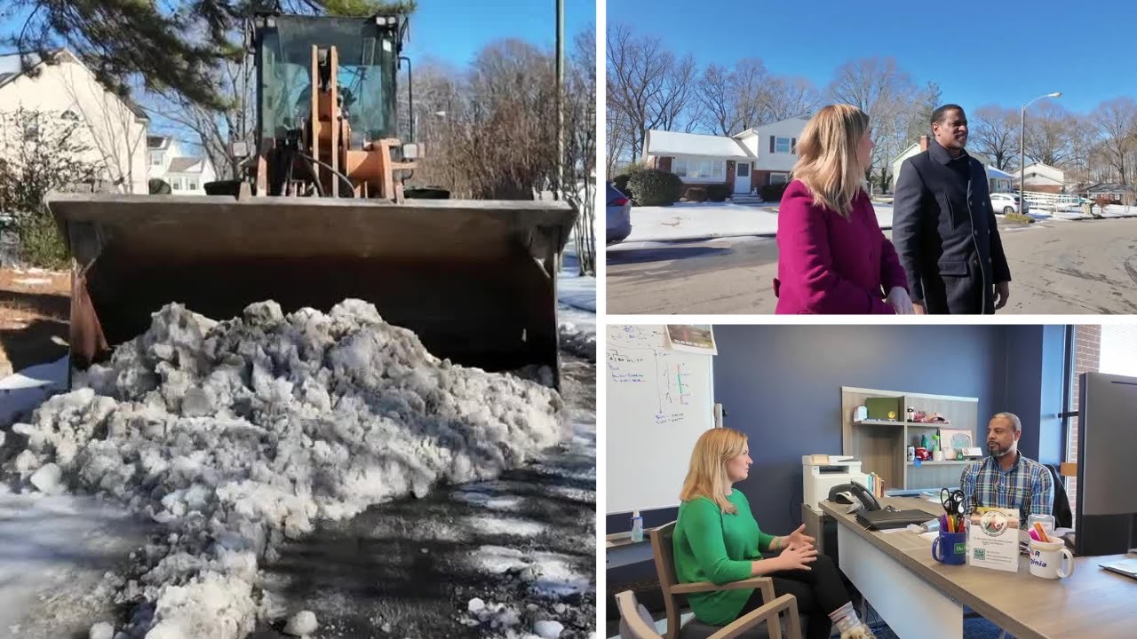 Icy roads are starting to melt. So when will kids go back to school?