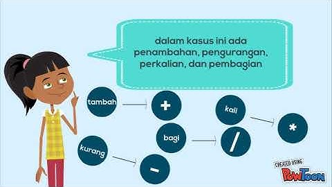 [Part 3] Penggunaan Tipe Data, Variable, Operator dan Ekspresi