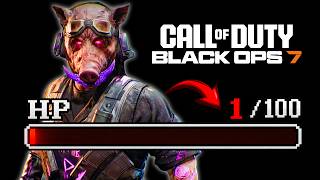 This is the END for Call of Duty