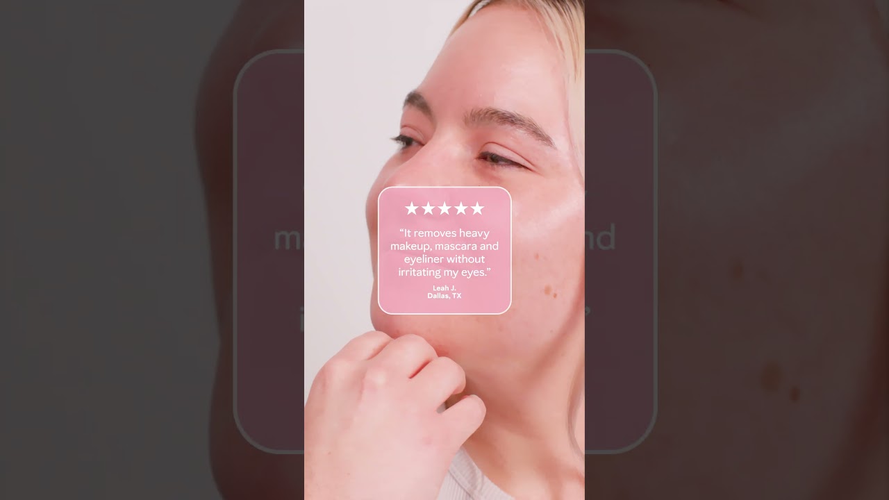 Oil-Free Eye Makeup Remover Reviews | Mary Kay