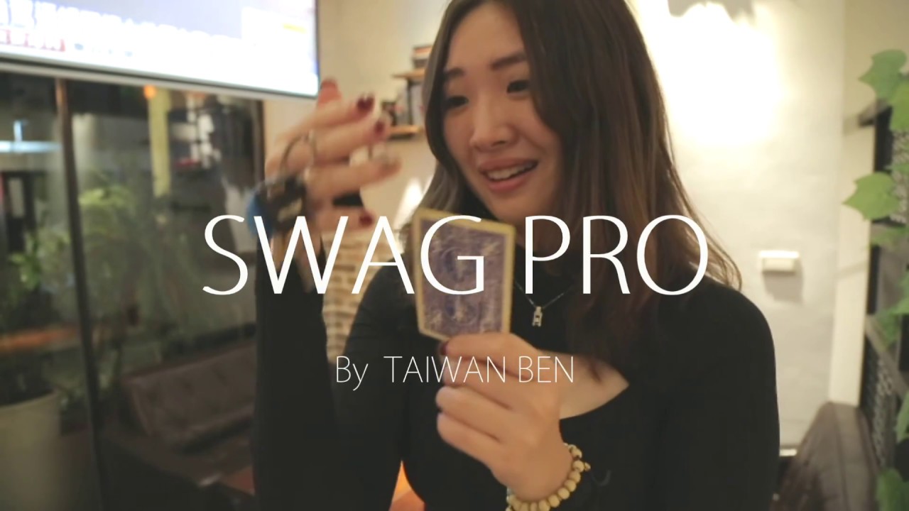 SWAG PRO by TAIWAN BEN (Trailer) YouTube