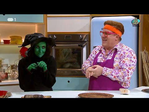 “Na Cozinha Nelo Prevê o Futuro” | Cá Por Casa | RTP