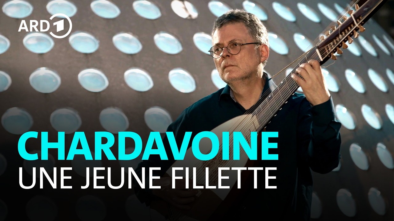 Jehan Chardavoine: Pavane 