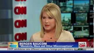CNN Interview with Brooke Baldwin