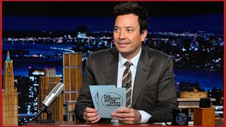 Jimmy Fallon on 10 Years of Hosting 'The Tonight Show'  Including Tom Cruise Lip Sync Battle