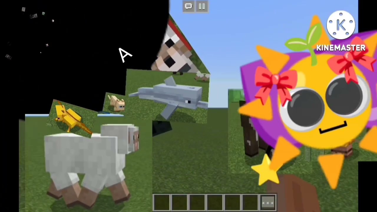 Minecraft Villagers Black Hole TNT Add Round 1 WARNING LOUD VOLUME YOU'RE VOLUME TO OR