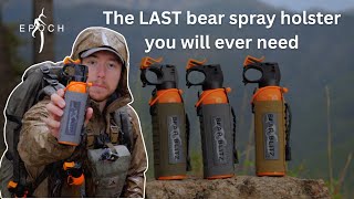 Bear Blitz Bear Spray Holster Overview