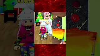 Ela é MUITO DRAMÁTICA #roblox #historiaderoblox #drama