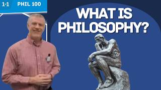 What Is Philosophy? | Introduction to Philosophy (Module 1-1)