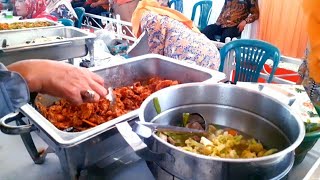 Menu Prasmanan Resepsi Pernikahan