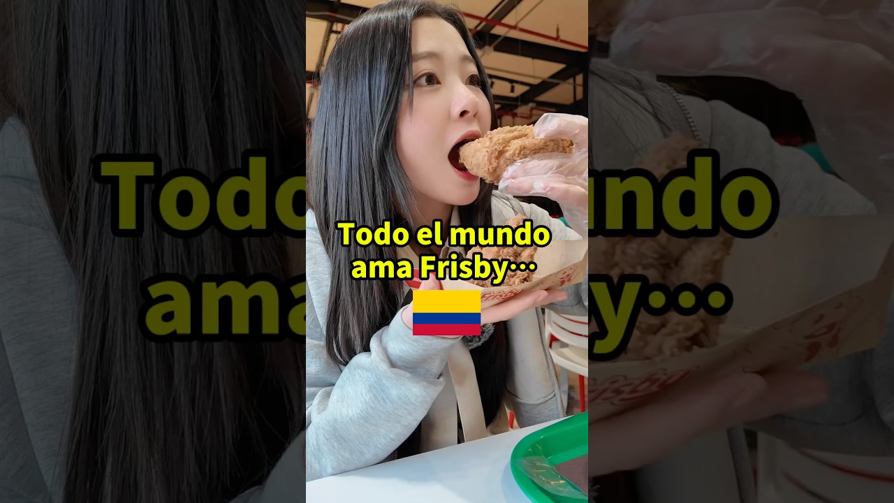 ¿Cuál es tu recomendación? 🍗#colombia #japonesa #shorts #food #culture