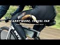 PACKING SOLUTIONS FOR LONG DISTANCE CYCLING