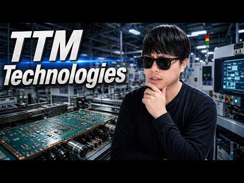후딱 3분 재무제표 분석 TTM 테크놀로지스 (TTM Technologies)