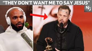 Jelly Roll’s Grammy Speech Accidentally Exposed What Many Christians Don’t Believe