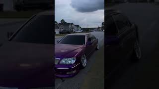 Lexus ls400