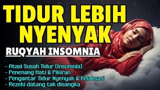 Murottal Al-Qur'an Merdu Pengantar Tidur | Menemani Istirahat Malam yang Tenang