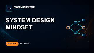 Mobile System Design Mindset A Strategic Learning Path English