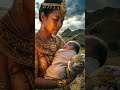 PUTRINYA MANUSIA, SAUDARANYA KOMODO — Legenda Terlarang yang Masih Dijaga | Kisah Nusantara #shorts