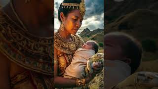 PUTRINYA MANUSIA, SAUDARANYA KOMODO — Legenda Terlarang yang Masih Dijaga | Kisah Nusantara #shorts