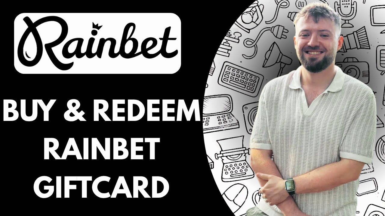 💳 Как купить и использовать подарочную карту Rainbet (2025)