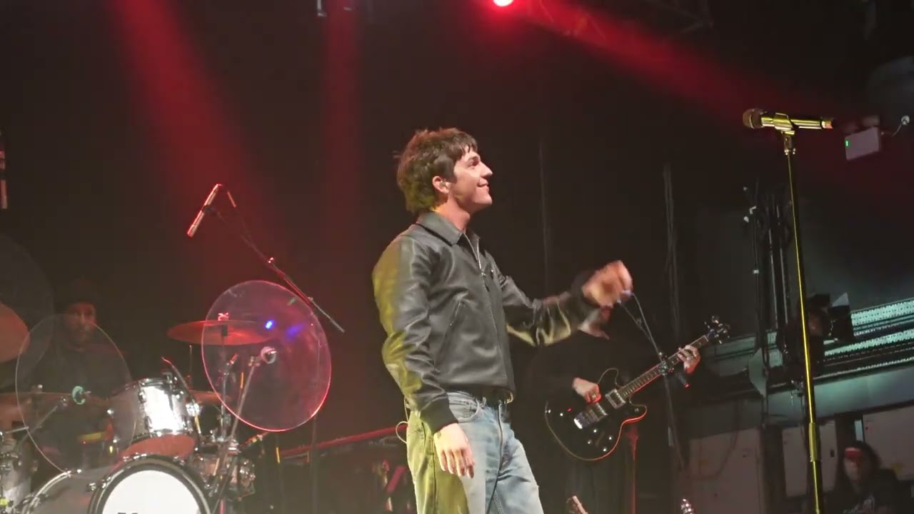 Role Model - The Dinner - Live in Birmingham 12th November 2024