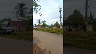 Gedung Tvri Yang Berada Di Puncak Gunung Lasolo Sulawesi Tenggara