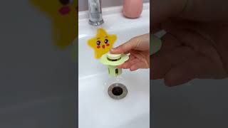 Sink Drain Plug New Gadgets, Smart Appliances Kitchen Utensilshome Cleaning