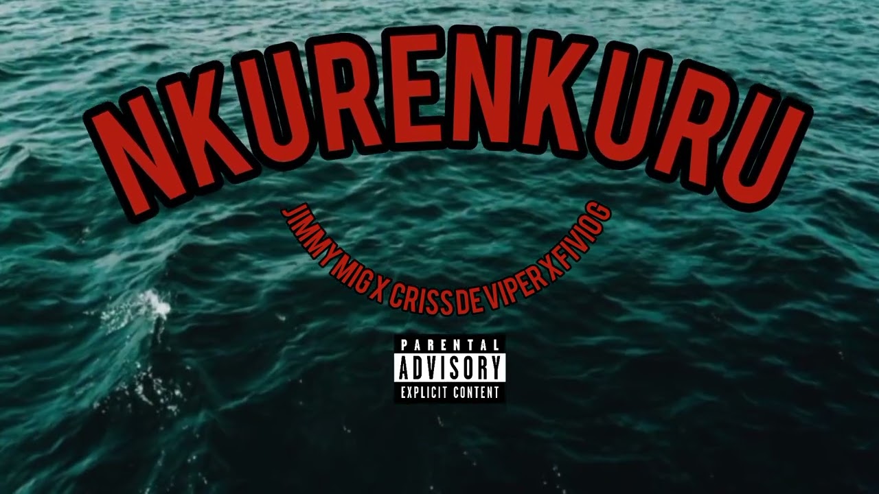 Jimmy MIG X Criss de viper X Fivio G - Nkurenkuru (Official Audio)