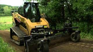 Cat® Power Box Rake - WesTrac