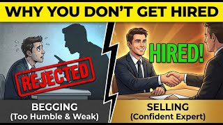 Why Less Qualified People Are Getting the Job Instead of You