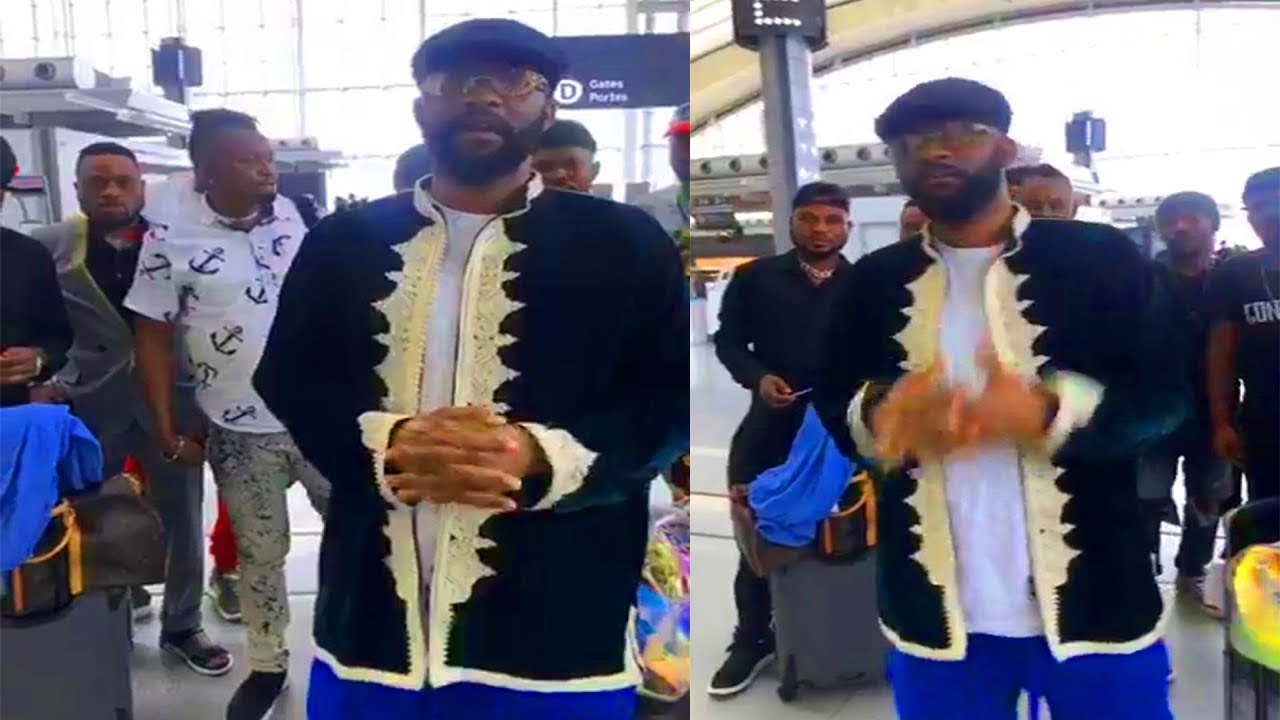 FALLY IPUPA: BOLANDA VRAI VERSION YABA MUSICIEN OYO BAKIMI NA CANADA la voz