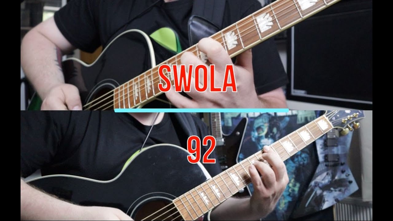 SWOLA92 Acoustelectricity