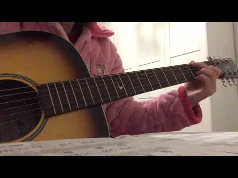 Lu Zhang 《张三的歌》 吉他弹唱
