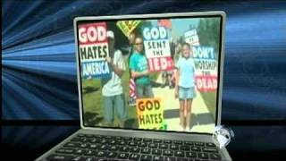 Protesting At Military Funerals
