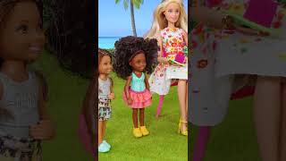Fiesta de Cumpleaños de Chelsea 🥳 Hermana de Barbie Parte 3 🎂 CAT JUGUETES 😻 #muñecas #barbie