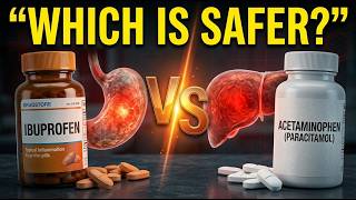 Ibuprofen vs Acetaminophen: Which Is Safer for Pain Relief?