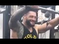 Roman Reigns Workout video Merry Christmas Happy Holiday Raw SmackDown