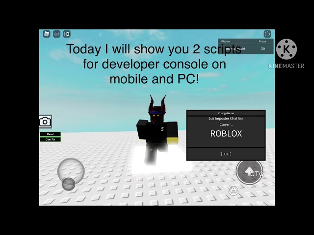 How to use Roblox /console how to use console in Roblox #roblox #roblo, console