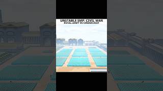 Unstable SMP : Civil War | #unstablesmp #parrotx2