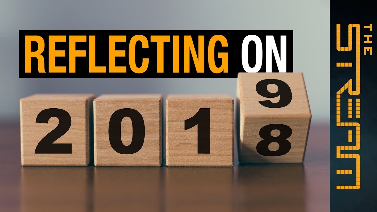2018: Was it all bad news? | The Stream